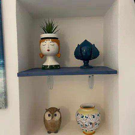 Ferienhaus L'ostrica Ostuni