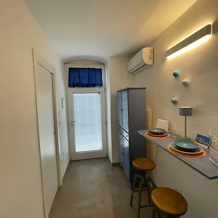 Vakantiehuis L'ostrica