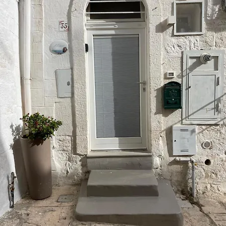Vakantiehuis L'ostrica Ostuni