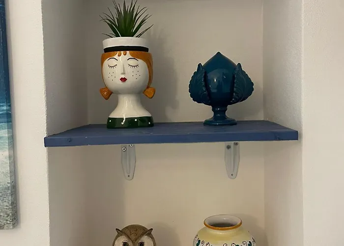 Feriehus L'ostrica Ostuni