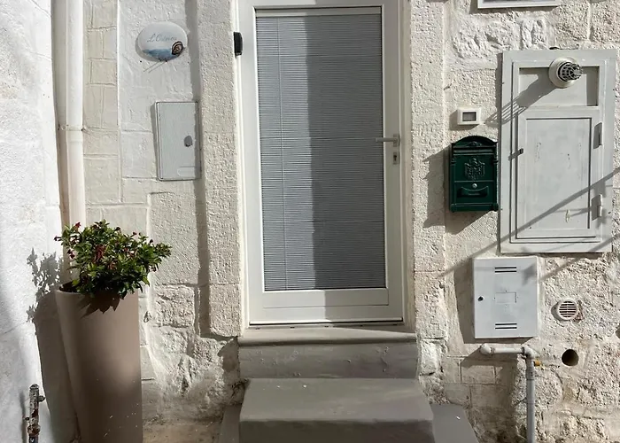 Feriehus L'ostrica Ostuni